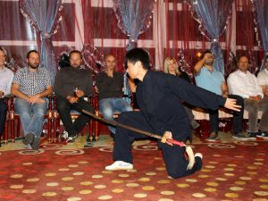 Čínské bojové umění