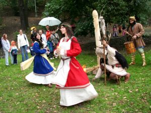 Slovanské tance