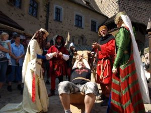 Středověké slavnosti