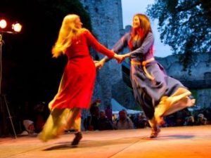 Středověké tance