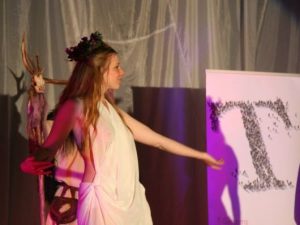 Scénické tance - Vesna a Morana