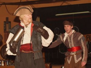 Pirátský ples